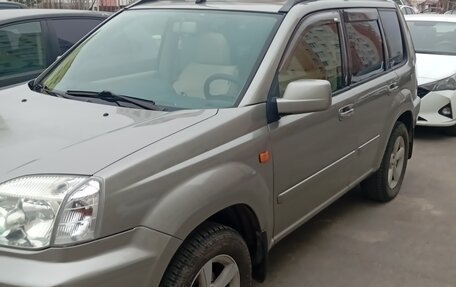 Nissan X-Trail, 2003 год, 850 000 рублей, 14 фотография