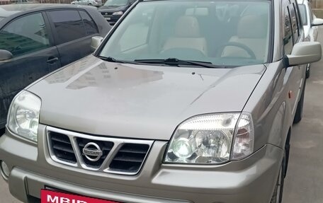 Nissan X-Trail, 2003 год, 850 000 рублей, 15 фотография