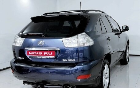 Lexus RX II рестайлинг, 2004 год, 1 290 000 рублей, 4 фотография