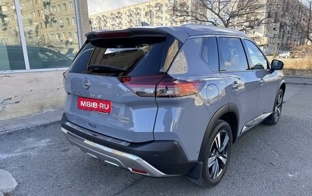 Nissan Rogue, 2022 год, 2 800 000 рублей, 5 фотография