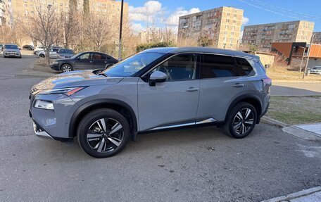 Nissan Rogue, 2022 год, 2 800 000 рублей, 26 фотография