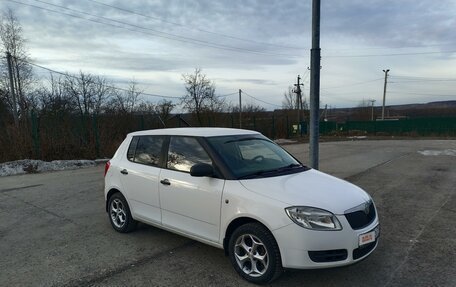 Skoda Fabia II, 2010 год, 580 000 рублей, 6 фотография