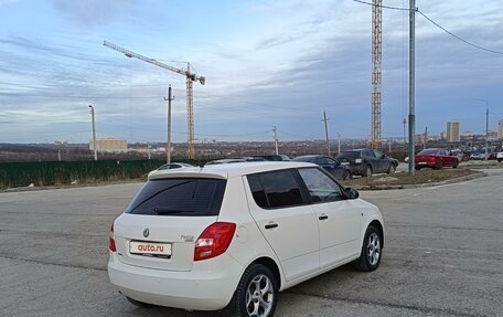 Skoda Fabia II, 2010 год, 580 000 рублей, 20 фотография