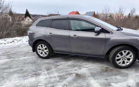 Mazda CX-7 I рестайлинг, 2008 год, 890 000 рублей, 9 фотография