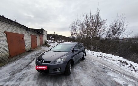 Mazda CX-7 I рестайлинг, 2008 год, 890 000 рублей, 2 фотография