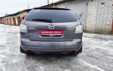 Mazda CX-7 I рестайлинг, 2008 год, 890 000 рублей, 8 фотография