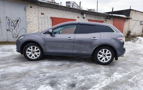 Mazda CX-7 I рестайлинг, 2008 год, 890 000 рублей, 16 фотография