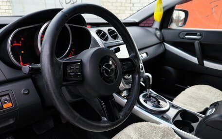 Mazda CX-7 I рестайлинг, 2008 год, 890 000 рублей, 19 фотография