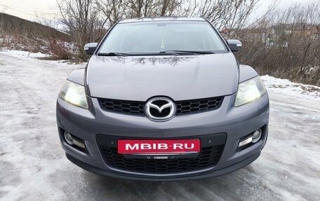 Mazda CX-7 I рестайлинг, 2008 год, 890 000 рублей, 13 фотография