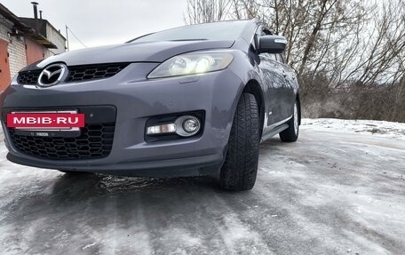 Mazda CX-7 I рестайлинг, 2008 год, 890 000 рублей, 22 фотография