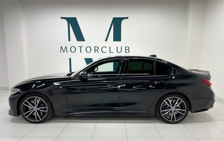 BMW 3 серия, 2019 год, 5 600 000 рублей, 15 фотография