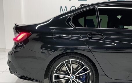 BMW 3 серия, 2019 год, 5 600 000 рублей, 13 фотография