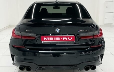 BMW 3 серия, 2019 год, 5 600 000 рублей, 11 фотография