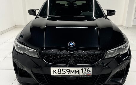 BMW 3 серия, 2019 год, 5 600 000 рублей, 5 фотография