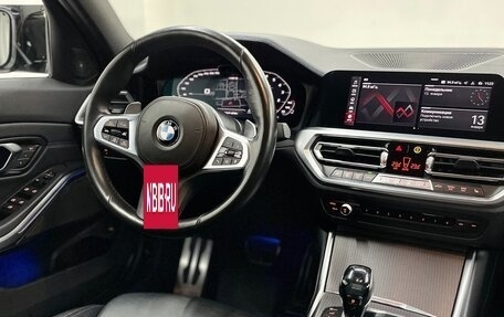 BMW 3 серия, 2019 год, 5 600 000 рублей, 29 фотография