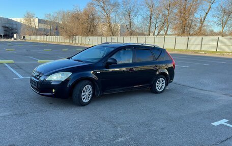 KIA cee'd I рестайлинг, 2009 год, 850 000 рублей, 9 фотография