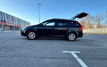 KIA cee'd I рестайлинг, 2009 год, 850 000 рублей, 17 фотография