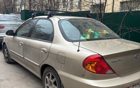 KIA Spectra II (LD), 2008 год, 280 000 рублей, 4 фотография