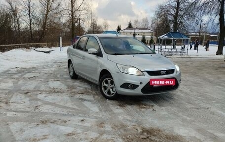 Ford Focus II рестайлинг, 2008 год, 440 000 рублей, 5 фотография