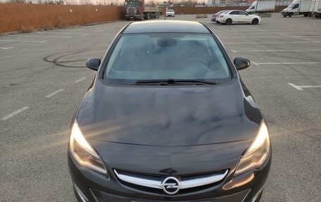 Opel Astra J, 2013 год, 850 000 рублей, 9 фотография