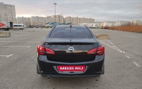 Opel Astra J, 2013 год, 850 000 рублей, 6 фотография