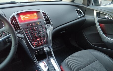 Opel Astra J, 2013 год, 850 000 рублей, 23 фотография