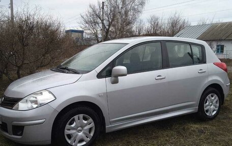 Nissan Tiida, 2013 год, 880 000 рублей, 8 фотография