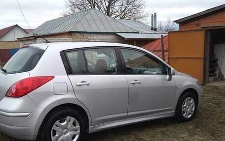 Nissan Tiida, 2013 год, 880 000 рублей, 4 фотография