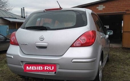 Nissan Tiida, 2013 год, 880 000 рублей, 10 фотография