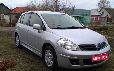 Nissan Tiida, 2013 год, 880 000 рублей, 3 фотография