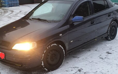 Opel Astra G, 2001 год, 215 000 рублей, 8 фотография