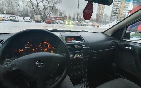 Opel Astra G, 2001 год, 215 000 рублей, 4 фотография