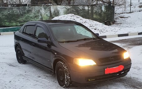 Opel Astra G, 2001 год, 215 000 рублей, 5 фотография