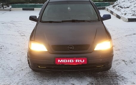 Opel Astra G, 2001 год, 215 000 рублей, 9 фотография