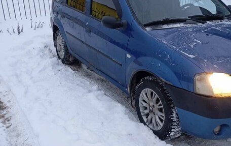 Renault Logan I, 2005 год, 280 000 рублей, 5 фотография