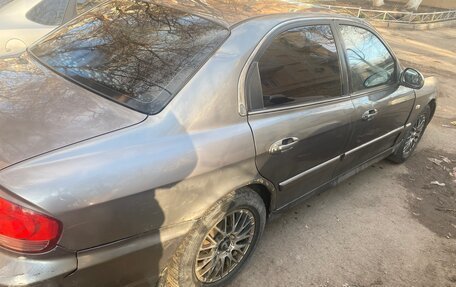 Hyundai Sonata IV рестайлинг, 2003 год, 320 000 рублей, 7 фотография