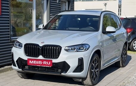 BMW X3, 2023 год, 6 885 000 рублей, 2 фотография