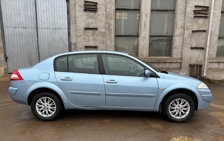 Renault Megane II, 2008 год, 490 000 рублей, 8 фотография