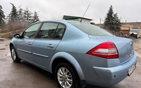 Renault Megane II, 2008 год, 490 000 рублей, 12 фотография