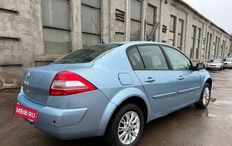 Renault Megane II, 2008 год, 490 000 рублей, 9 фотография