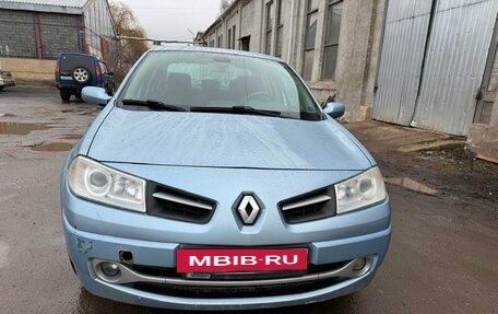 Renault Megane II, 2008 год, 490 000 рублей, 13 фотография