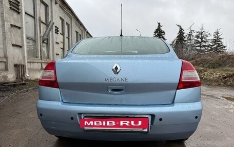 Renault Megane II, 2008 год, 490 000 рублей, 10 фотография