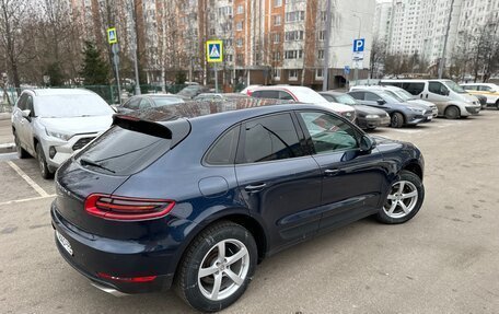 Porsche Macan I рестайлинг, 2018 год, 3 390 000 рублей, 3 фотография