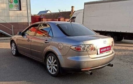 Mazda 6, 2005 год, 385 000 рублей, 4 фотография