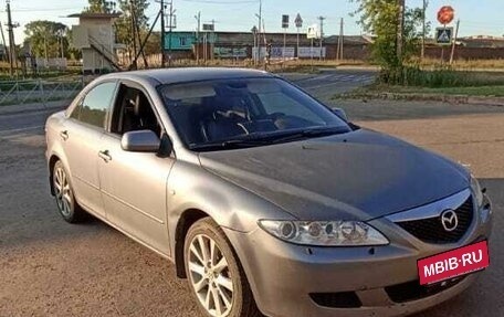 Mazda 6, 2005 год, 385 000 рублей, 8 фотография