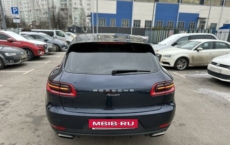 Porsche Macan I рестайлинг, 2018 год, 3 390 000 рублей, 4 фотография