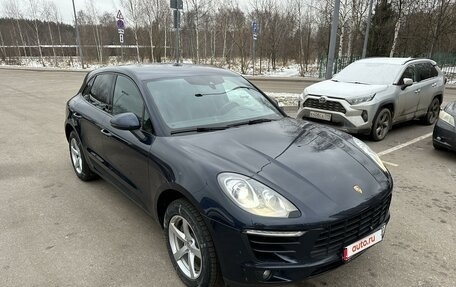 Porsche Macan I рестайлинг, 2018 год, 3 390 000 рублей, 7 фотография