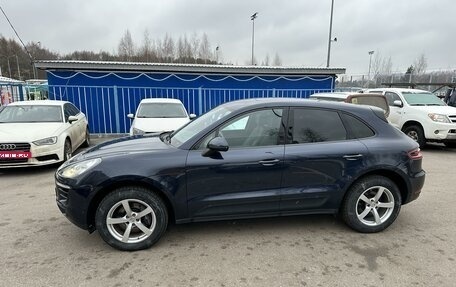 Porsche Macan I рестайлинг, 2018 год, 3 390 000 рублей, 5 фотография