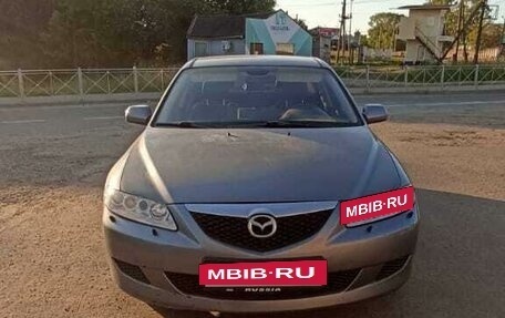 Mazda 6, 2005 год, 385 000 рублей, 7 фотография