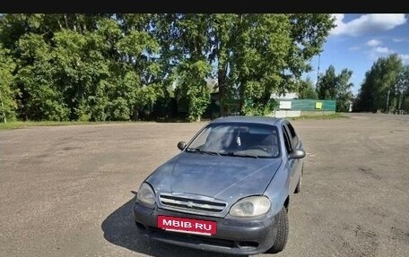 Chevrolet Lanos I, 2007 год, 160 000 рублей, 3 фотография